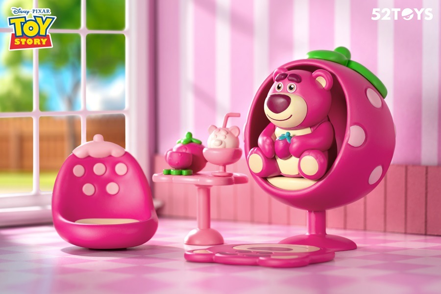 BLINDBOX ディズニー ロッツォ ロッツォの部屋 シリーズ | フィギュア