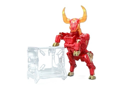 BEASTBOX BB-33 BLAZINGSPEAR(ブレイジングスピア) | ビーストボックス