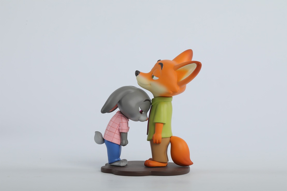 BLINDBOX ディズニー ズートピア ベストパートナー シリーズ