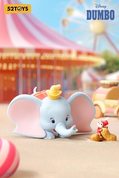 BLINDBOX ディズニー ダンボ Happy Times シリーズ | フィギュア