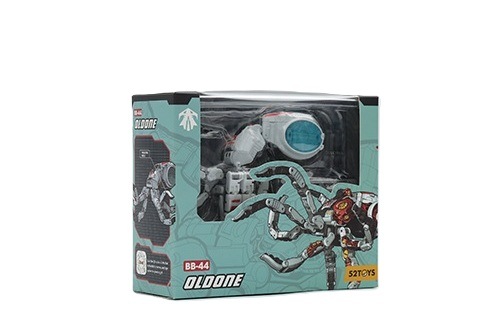 BEASTBOX BB-44 OLDONE(オールドワン) | ビーストボックス | 52TOYS