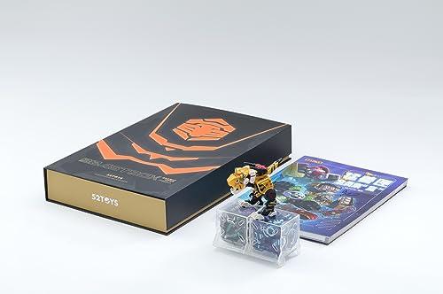 BEASTBOX BB-01TY DIO 十二支シリーズ 虎年Ver. プレミアムセット