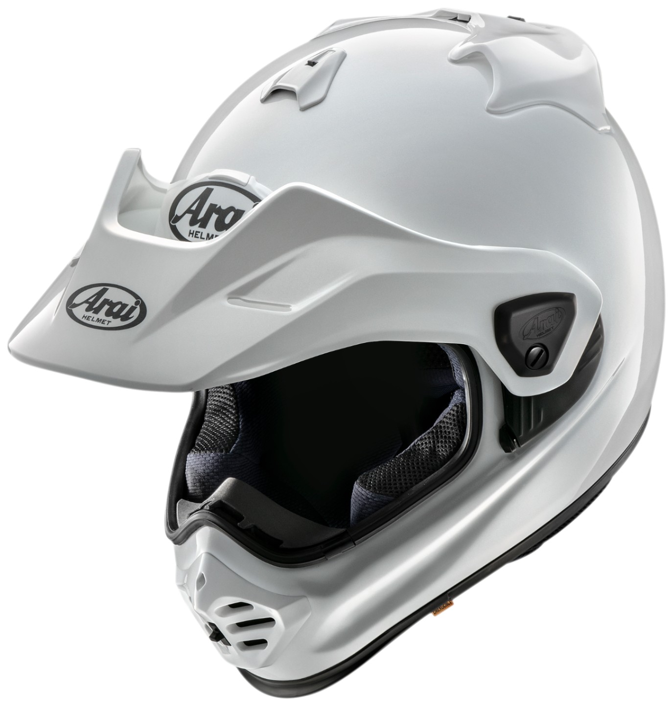 アライヘルメット ツアークロスV コスミック青 【TOUR-CROSSV COSMIC