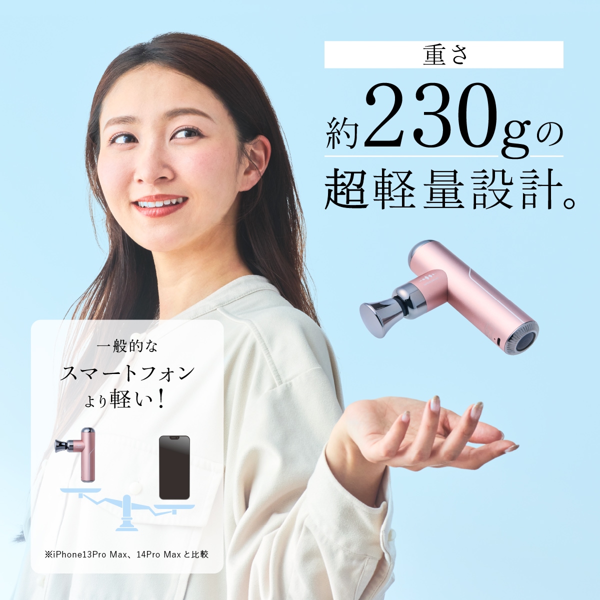 Fascial Release Gun Little | 健康 | WAVEWAVE