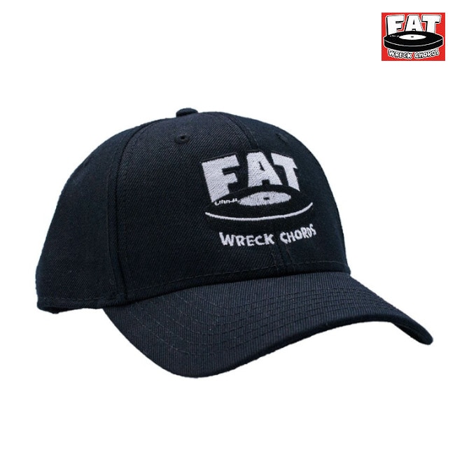 FAT Wreck Chords / ファット・レック・コーズ - Logo スナップバック
