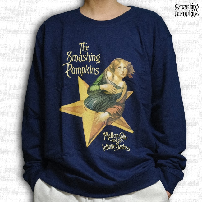 Smashing Pumpkins / スマッシング・パンプキンズ - MELLON COLLIE