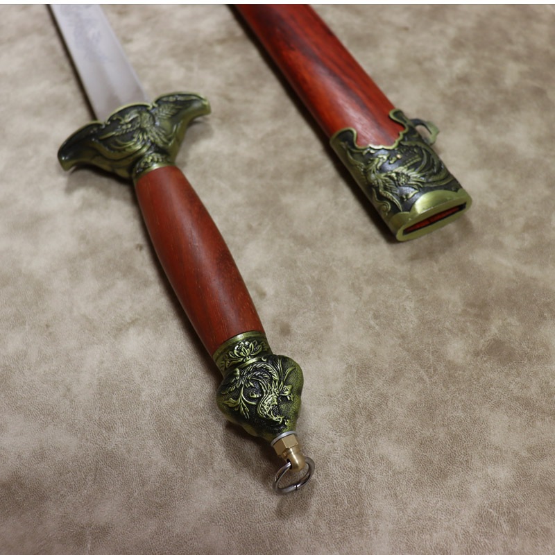 鳳凰太極剣 ※剣身刻印あり | 中国武術／太極拳用品販売 東方商事