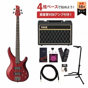 YAMAHA / TRBX304 キャンディアップルレッド(CAR) TRBX300シリーズ