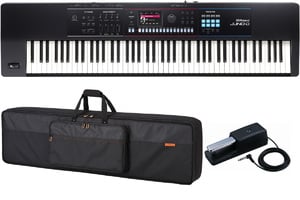 Roland/JUNO-D8[純正高品位キャリングバッグCB-B88V2 セット]PHA-4