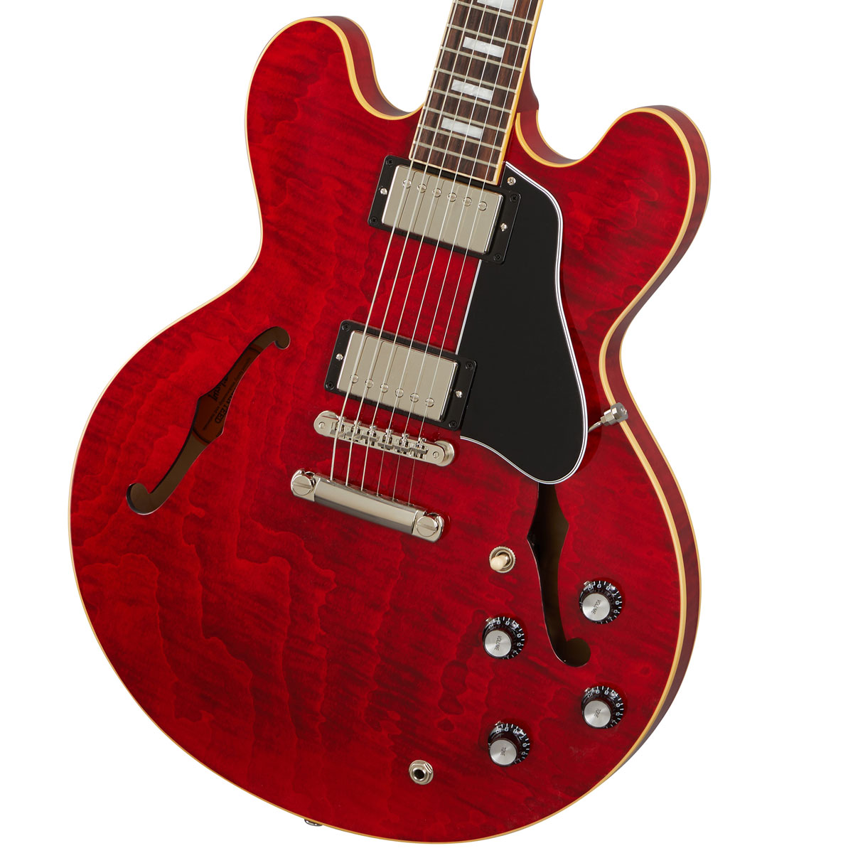 Gibson USA / ES-335 Figured Sixties Cherry ギブソン セミアコ