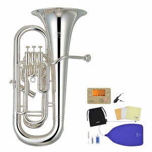 YAMAHA / YEP-621S ヤマハ ユーフォニアム シルバーメッキ 《特典