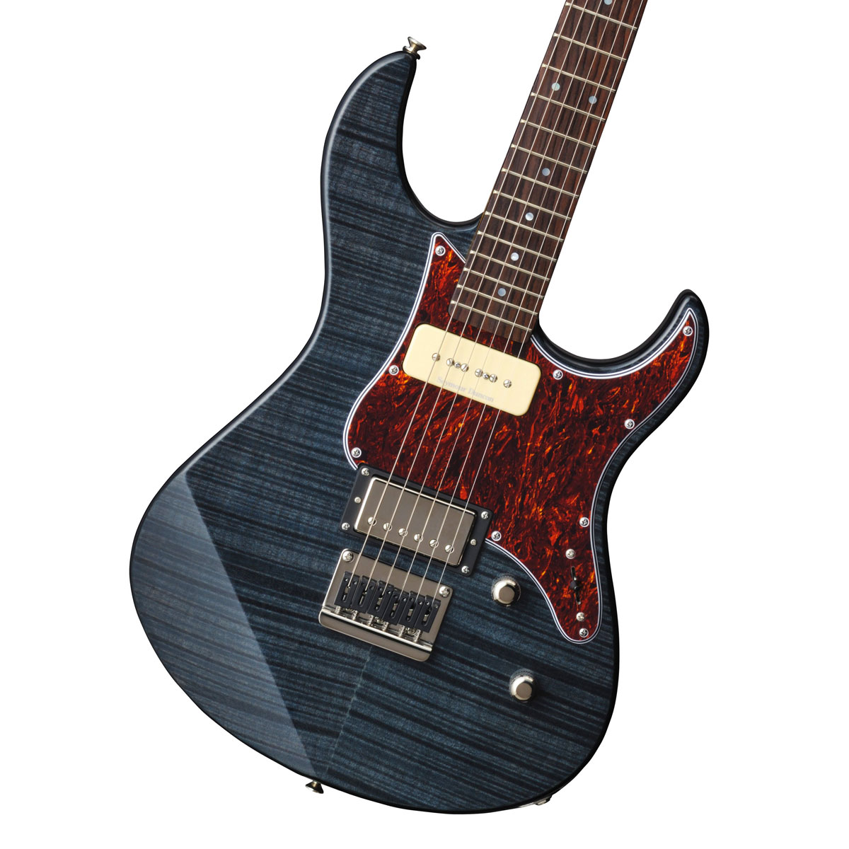 YAMAHA / PACIFICA611HFM PAC-611 TPP (トランスルーセントパープル