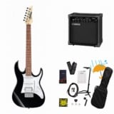 Ibanez / GRX40 Black Night GRX40-BKN GIO Series アイバニーズ 入門