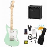 Squier / Mini Jazzmaster HH Maple Fingerboard Surf Green スク