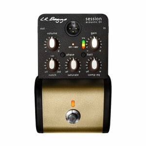 L.R.Baggs / Session Acoustic D.I. Acoustic Guitar Preamp + DI