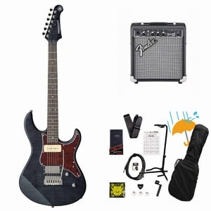 YAMAHA / Pacifica 611VFM TBL (トランスルーセントブラック) エレキ