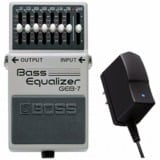 安心の長期5年保証】BOSS / GEB-7 Bass Equalizer ベース用