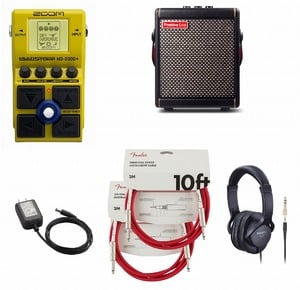 ZOOM / MS-200D+ MultiStomp マルチエフェクター ズーム ストンプ