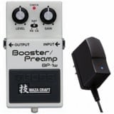 安心の長期5年保証】BOSS / BP-1W Booster/Preamp ボス ブースター