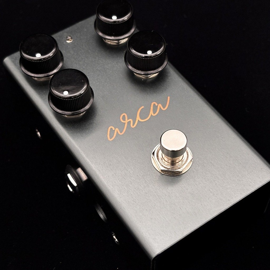 Virtues / arca トランスルーセント・オーバードライブ 日本製 Made in