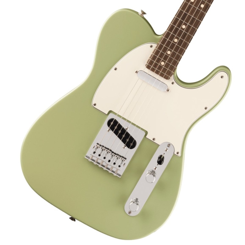 Fender / Player II Telecaster Rosewood Fingerboard Birch Green