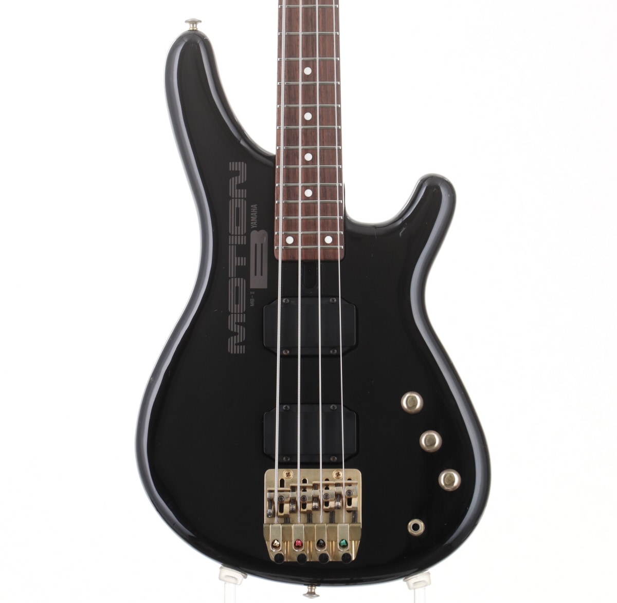 中古】YAMAHA / MB-II BL Motion Bass Black ［3.40kg/1985年製］【S/N