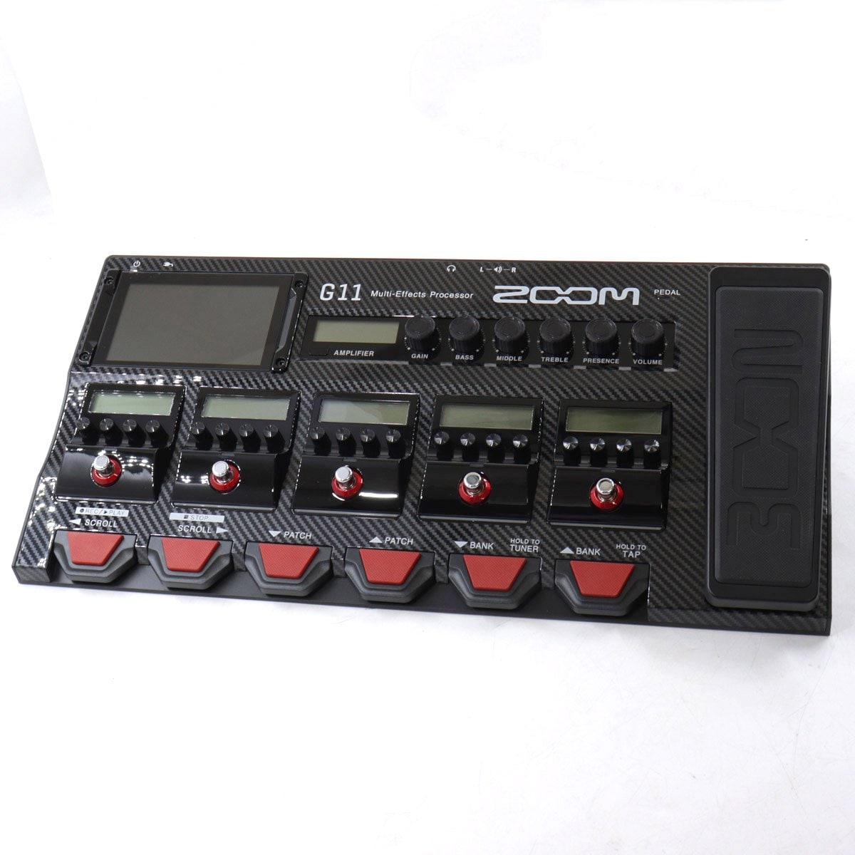中古】ZOOM / G11 / Multi-Effects Processor 【池袋店】【値下げ