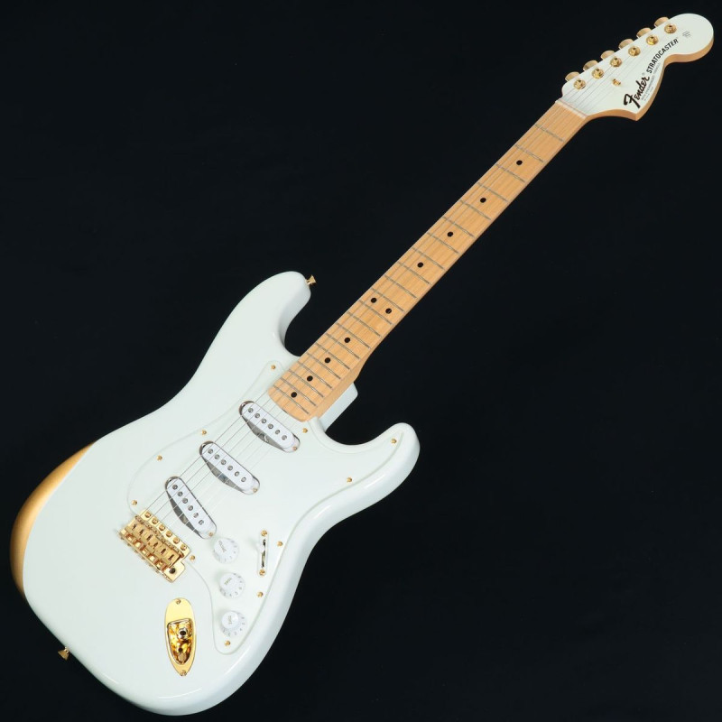 タイムセール) Fender / Ken Stratocaster Experiment #1 Maple