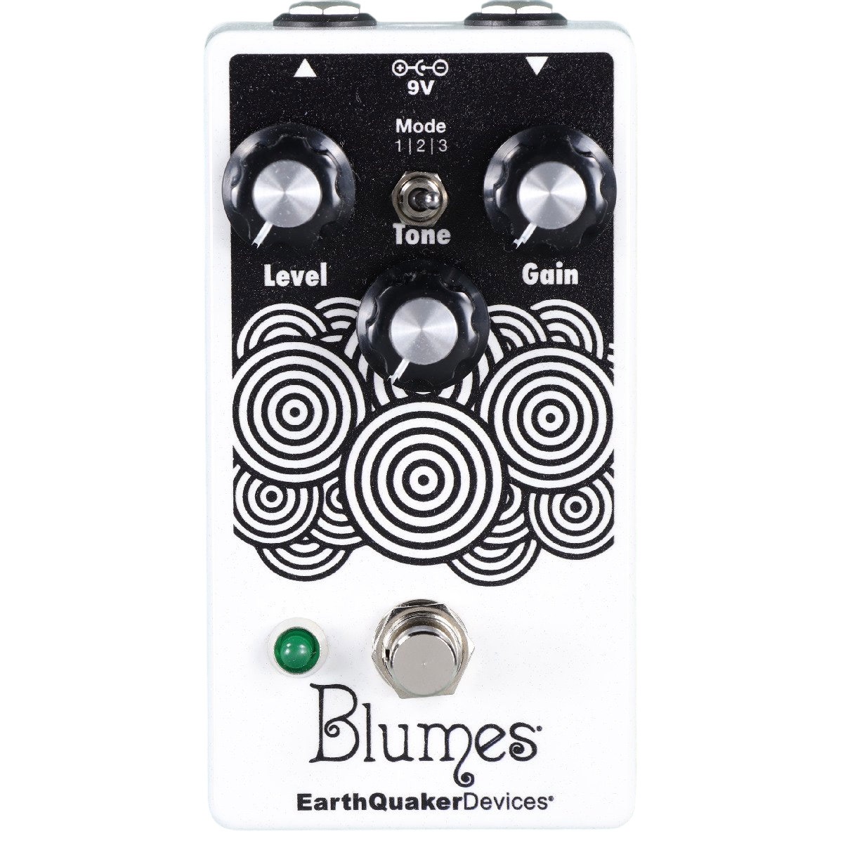 EarthQuaker Devices / Blumes White Sparkle ブルームス ベース用