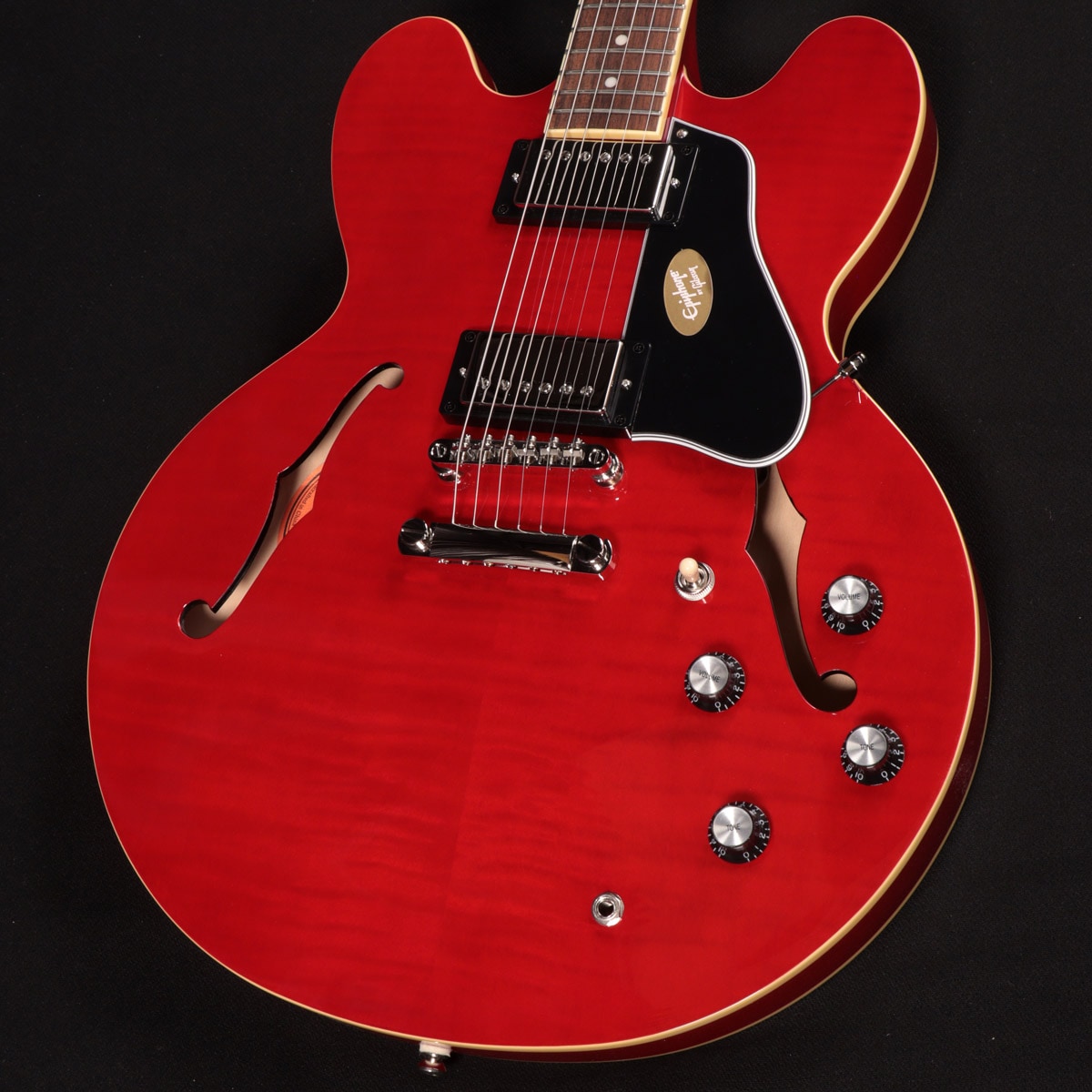 Epiphone / Inspired by Gibson ES-335 Figured with 57 Classic