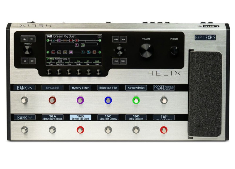 LINE6 HELIX (心斎橋店)の検索結果 | ギター、アコギ、管楽器などを