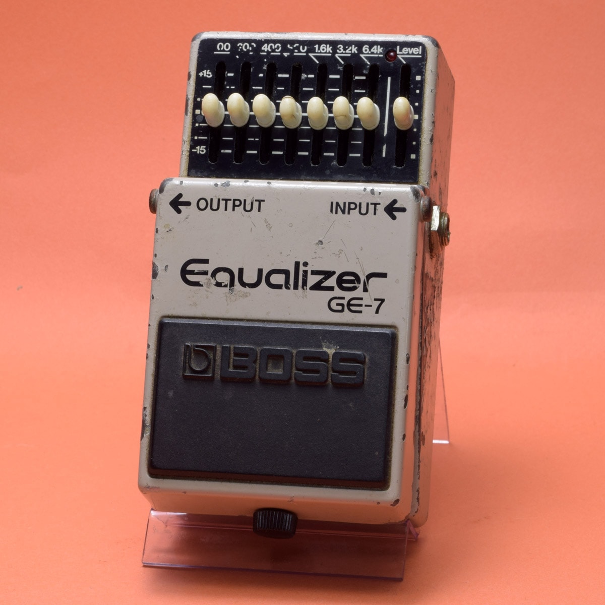 BOSS GE-7 Equalizer グラフィックイコライザー ボス 90s Amazon.com