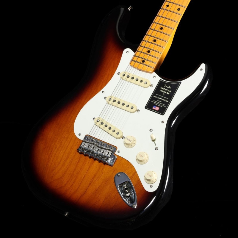 Fender (ストラトキャスタータイプ × FENDER USA × サンバースト)の