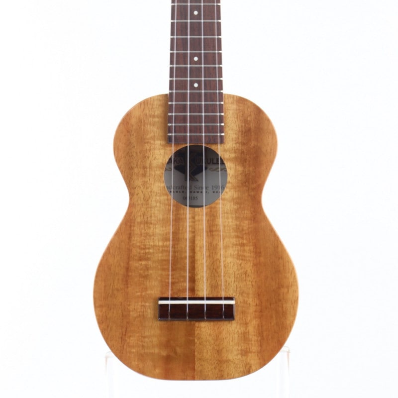中古】Kamaka カマカ / Soprano Ukelele HF-1【値下げ】 | ソプラノ