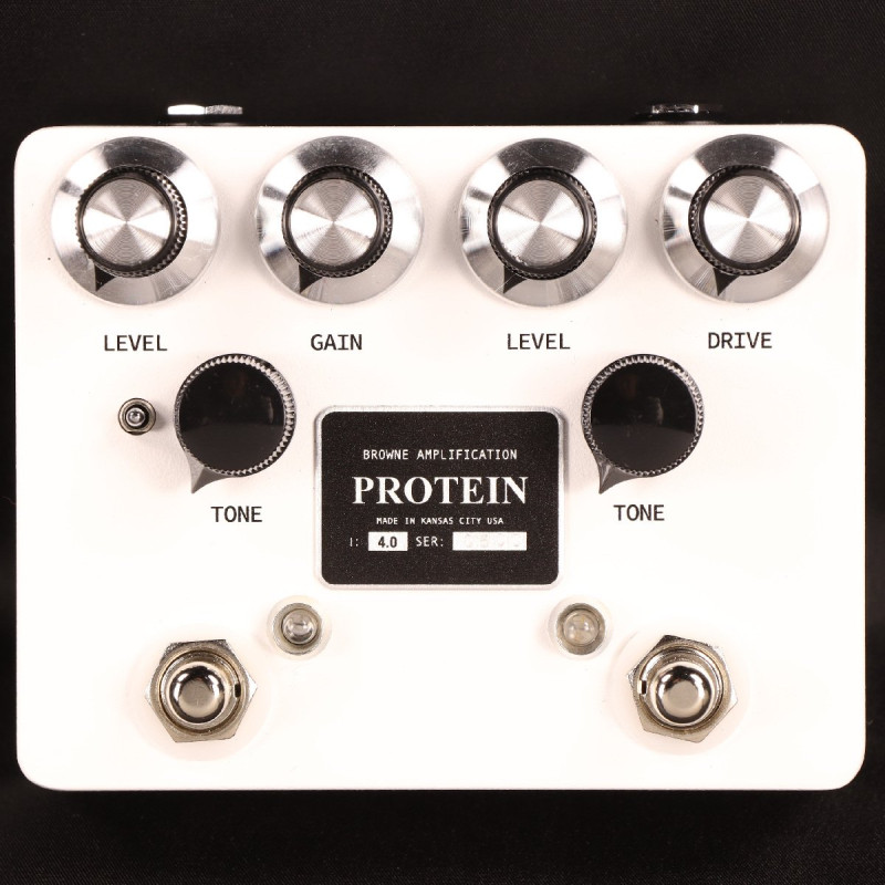 アンプ・エフェクターセール品》BROWNE AMPLIFICATION / Protein Dual
