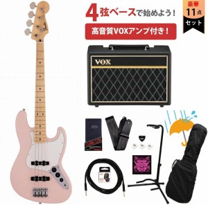 Fender / Made in Japan Junior Collection Jazz Bass Maple