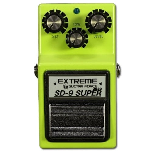 EXTREME GUITAR FORCE / SD-9 SUPER ディストーション