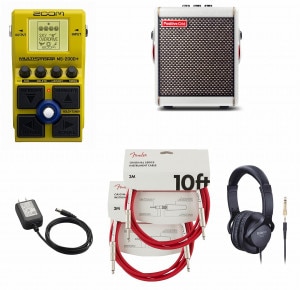 ZOOM / MS-200D+ MultiStomp マルチエフェクター ズーム ストンプ