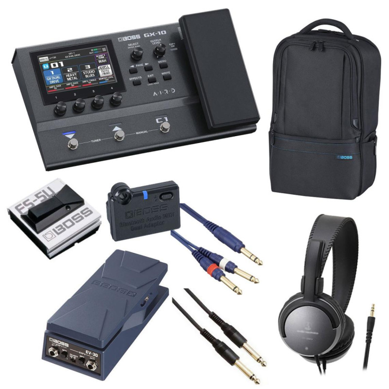 BOSS / GX-10 Guitar Effects Processor ボス GX10 マルチエフェクター