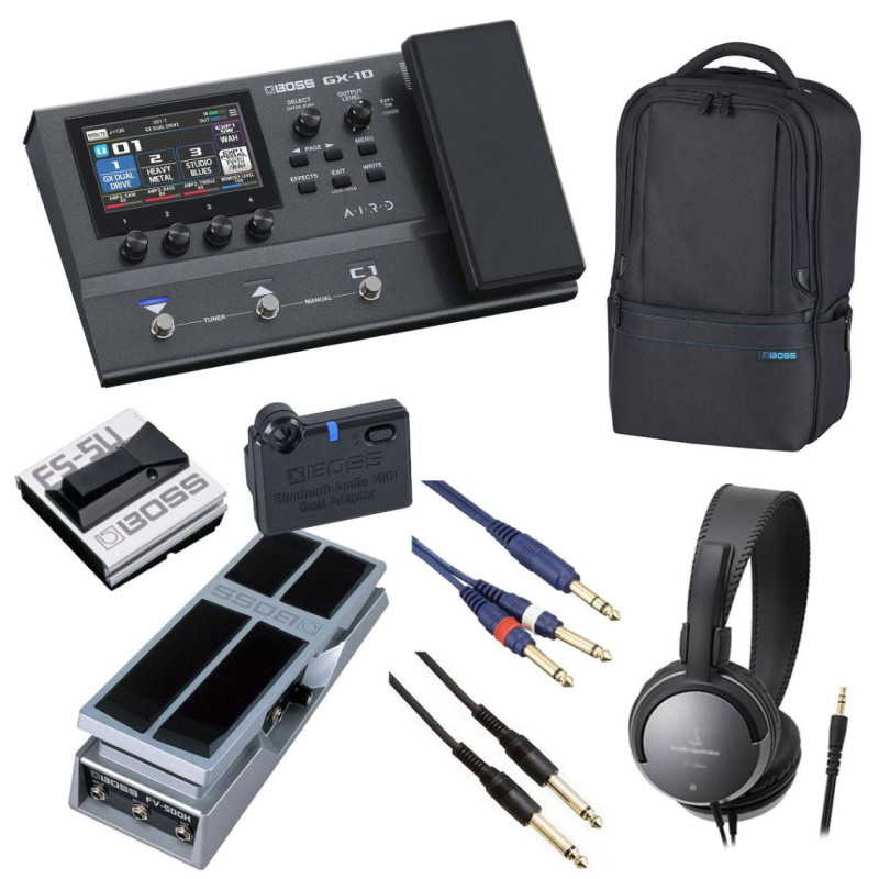 BOSS / GX-10 Guitar Effects Processor ボス GX10 マルチエフェクター