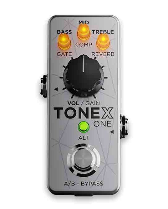 ベーシスト必見】 IK Multimedia / TONEX One Bass Edition ベース用