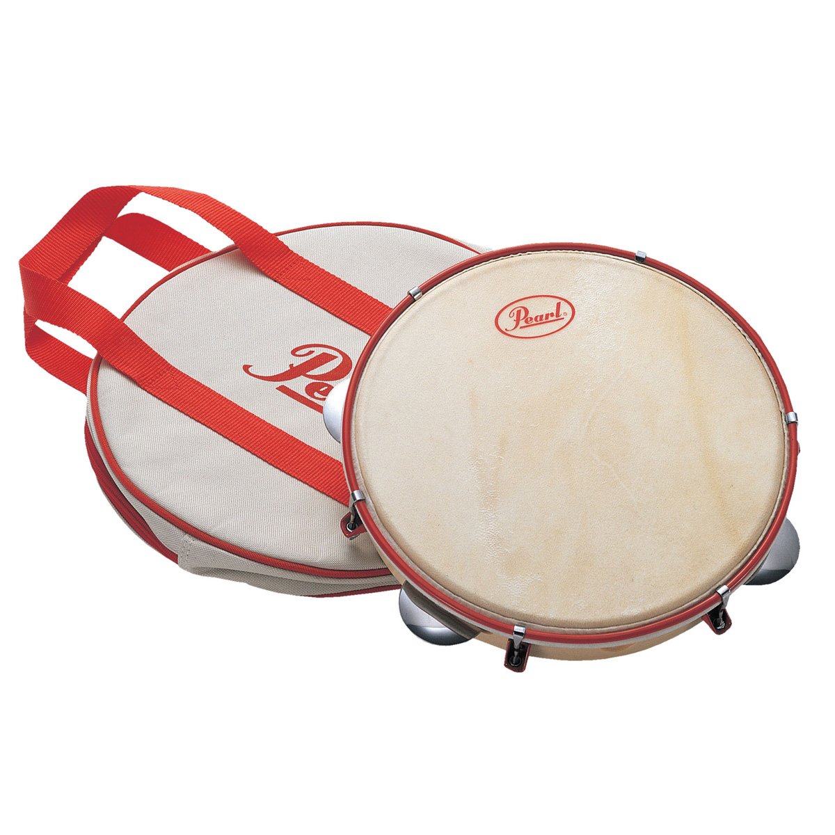 Pearl / PBP-510 Pandeiro 10インチ【お取り寄せ商品】 | タンバリン