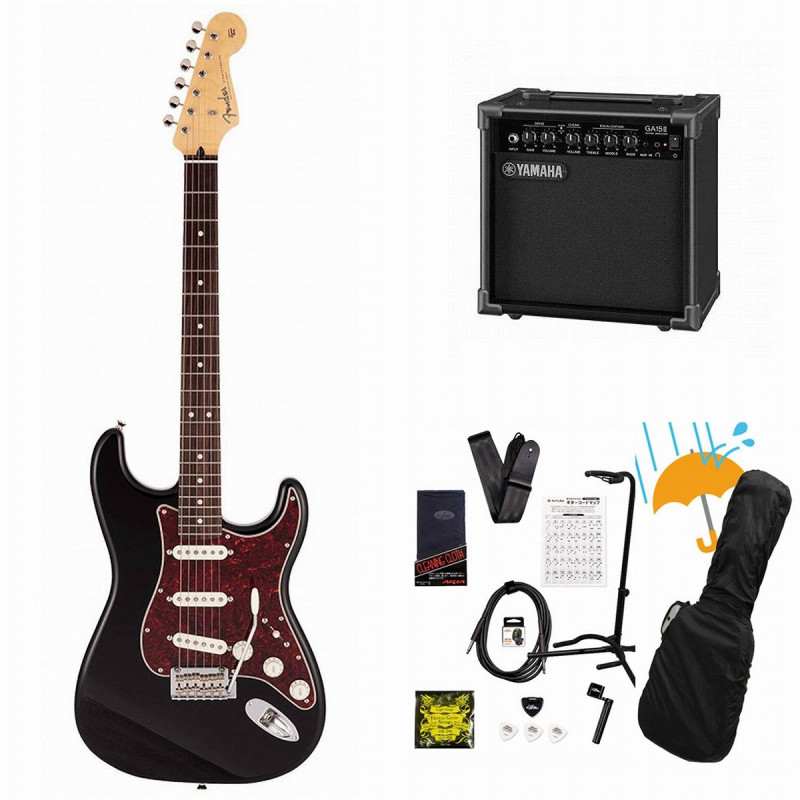 ストラトキャスタータイプ × ブラック × WEBSHOP)の検索結果 | ギター