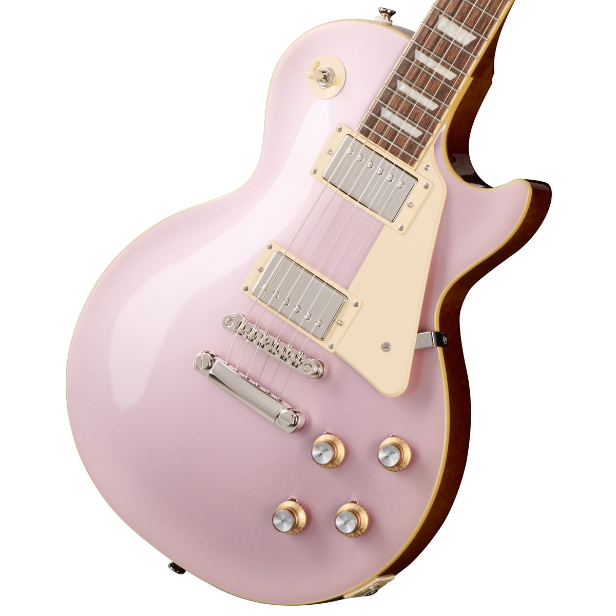 Epiphone / Inspired by Gibson Les Paul Standard 60s Heather Poly