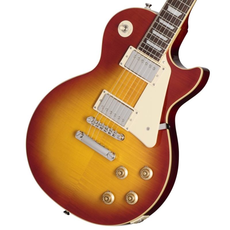 Epiphone / Inspired by Gibson Les Paul Standard 50s Figured Washed