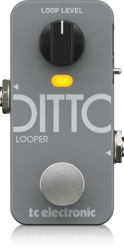在庫有り・即納可能】tc electronic / DITTO 2 LOOPER ループ
