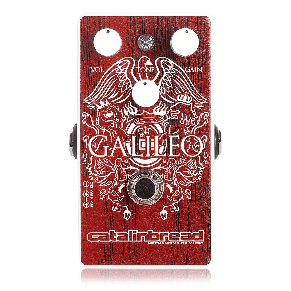 台数限定リミテッドモデル】 Catalinbread カタリンブレッド / GALILEO