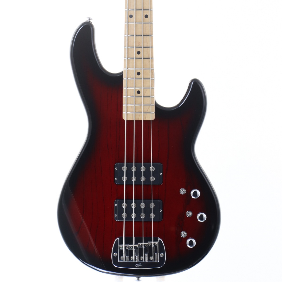 中古】G&L ジーアンドエル / L-2000 Premium Red Burst 【値下げ
