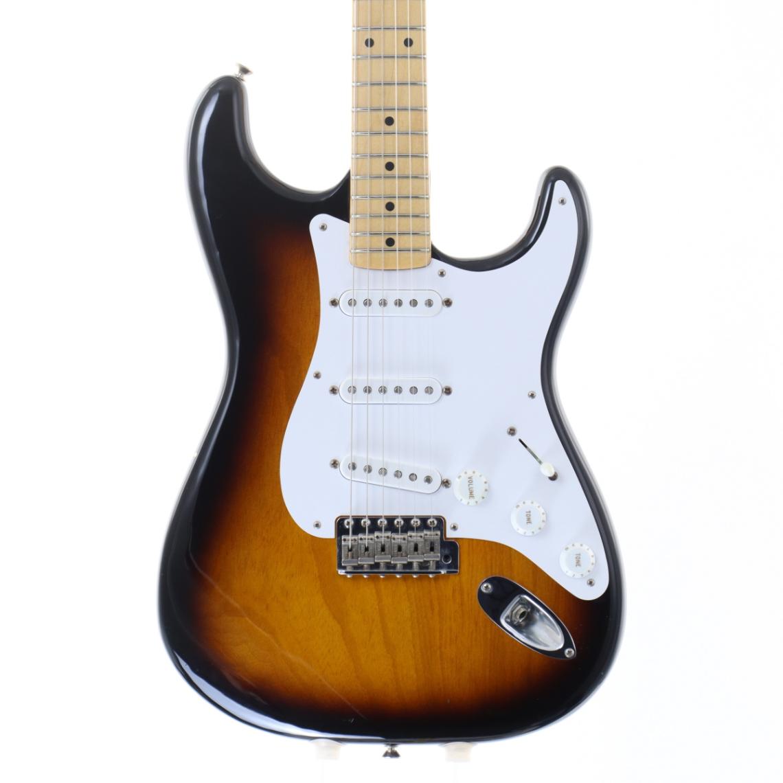 Fender (ストラトキャスタータイプ × FENDER USA × サンバースト)の