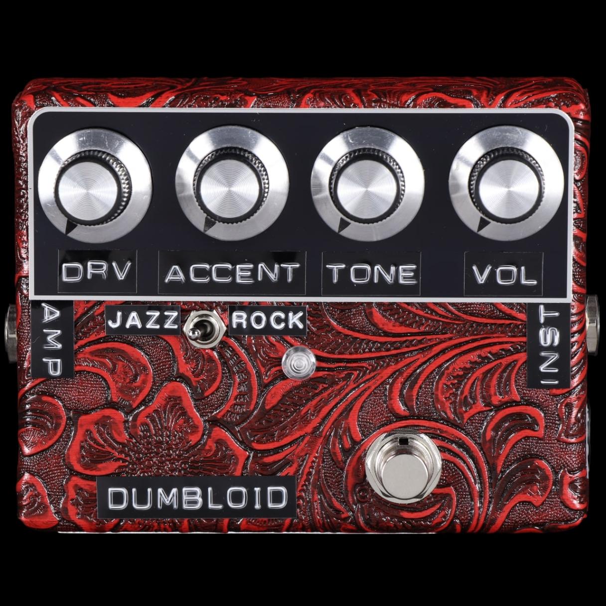 Shin's Music / Dumbloid Special with JAZZ/ROCK SW Black Hammer